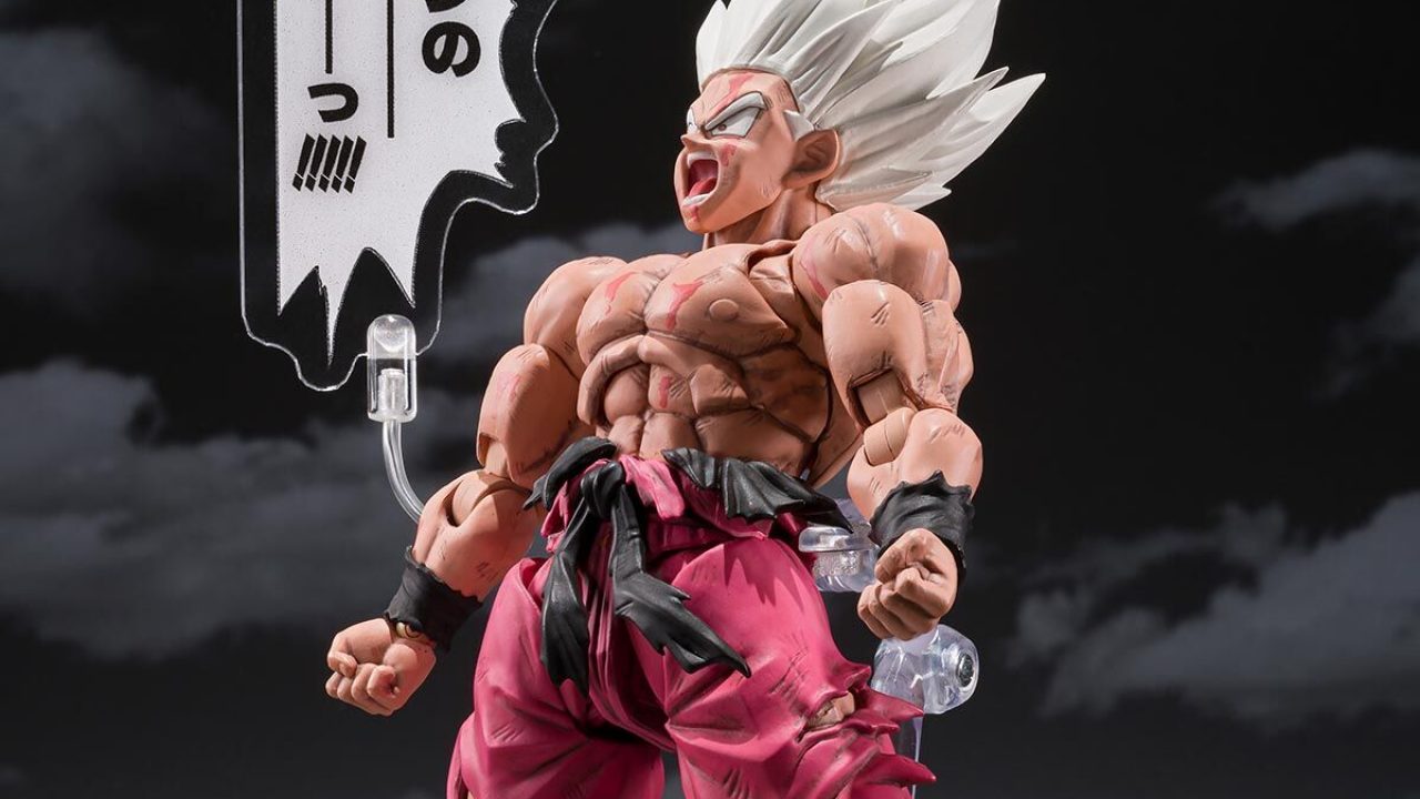 抽選販売】S.H.Figuarts スーパーサイヤ人孫悟空-伝説のスーパーサイヤ