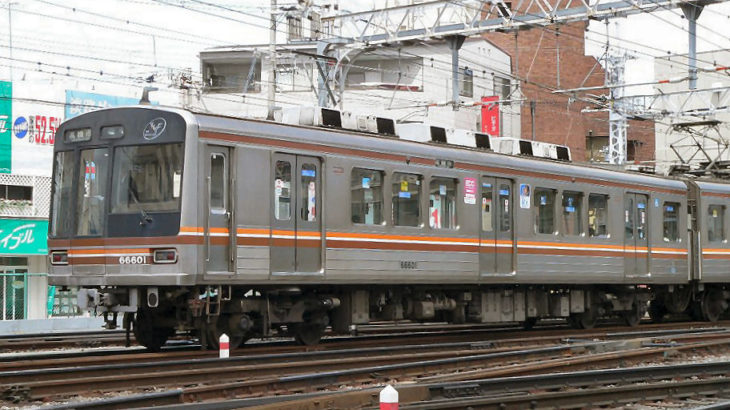 大阪市営地下鉄 66系 堺筋線用 - J鉄 online