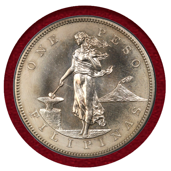 JCC | ジャパンコインキャビネット / 【SOLD】米領フィリピン 1903年