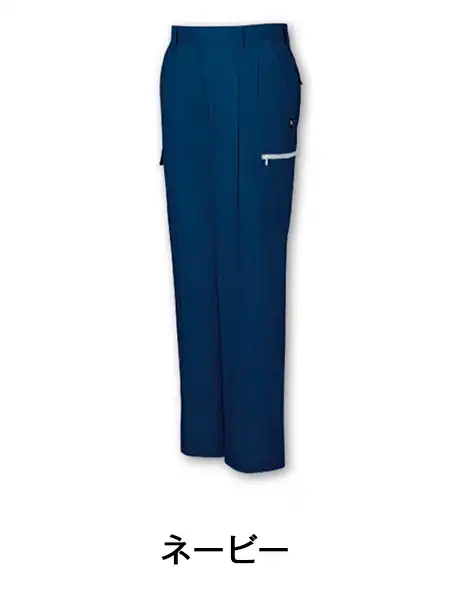 JICHODO】 43801 エコ5バリューツータックパンツ [秋冬]通販ページ
