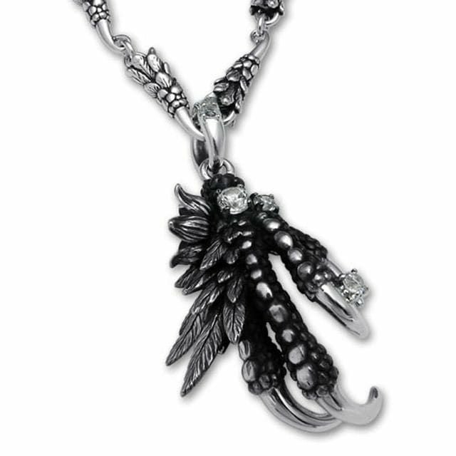 ブラッディマリー ナイトレイヴンブレスレット -大烏- S（19cm