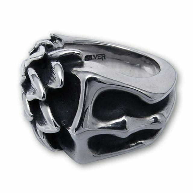 ブラッディマリー エンヴィーリング -ねたみ・嫉妬- | ジュエリー