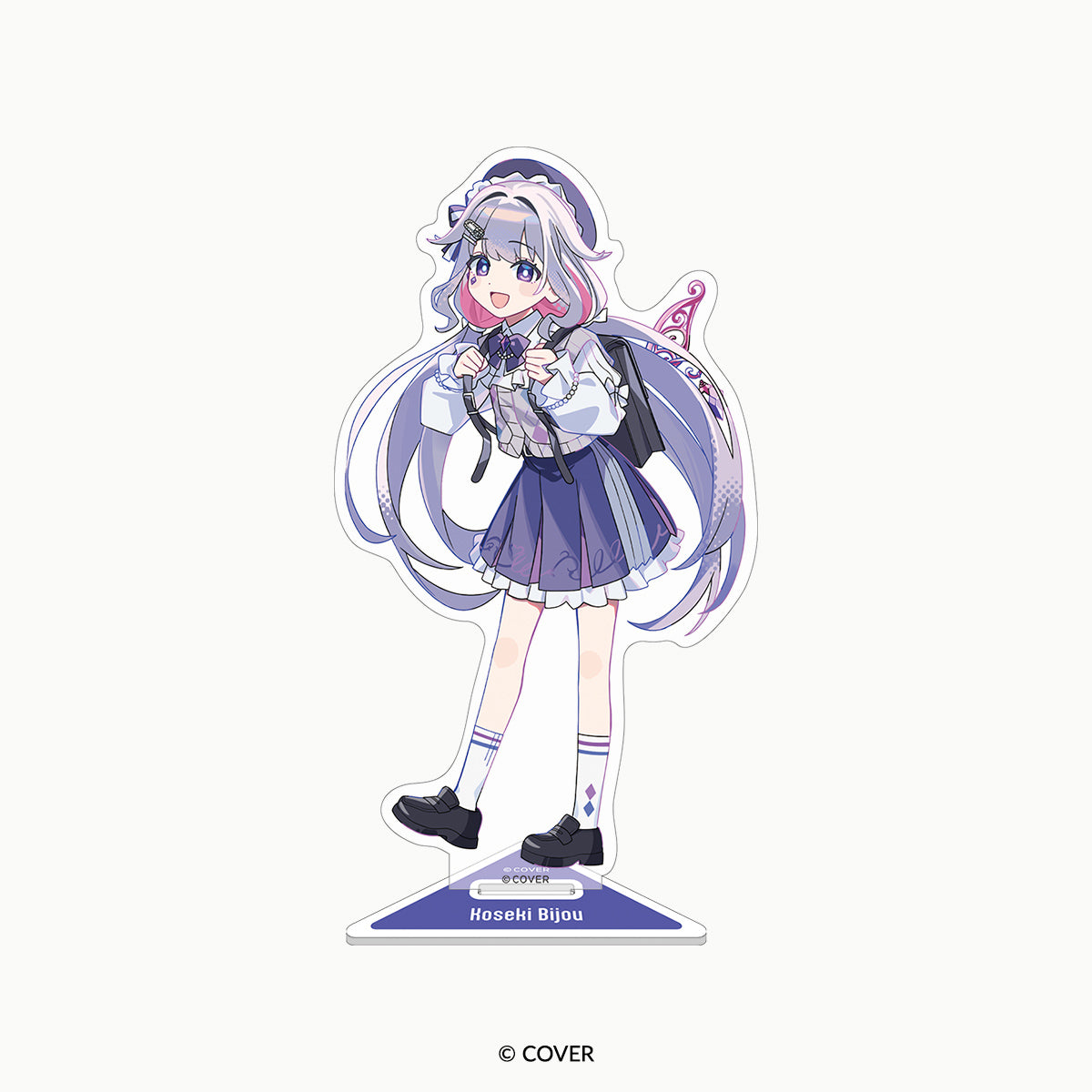 hololive Meet 2025」2ndビジュアル アクリルスタンド 古石ビジュー