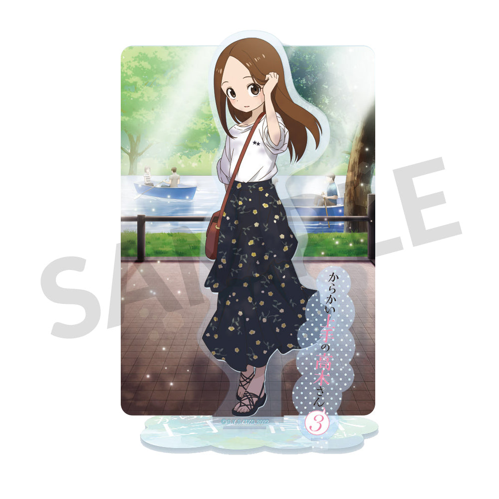 からかい上手の高木さん3』アクリルスタンド - Tokyo Otaku Mode