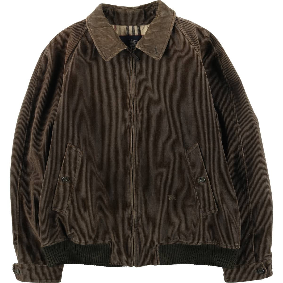 古着 バーバリー Burberrys BURBERRY LONDON ウールジャケット メンズL