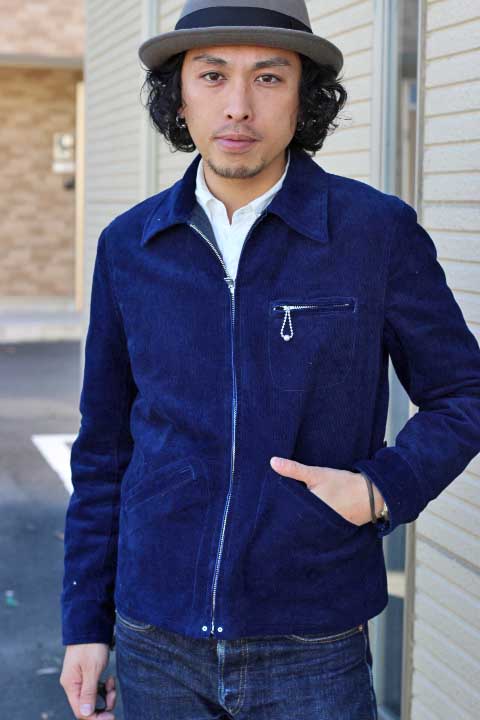 JELADO」 Eddie Sports Jacket ジェラード 通販 エディ コーデュロイ