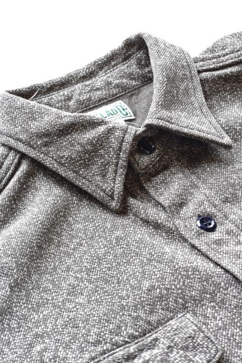 JELADO」 ジェラード ネルシャツ （ショート丈 ） JP94109 [ソルト