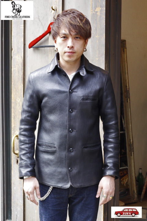 FINE CREEK LEATHERS」 Gilmour ファインクリークレザーズ ギルモア