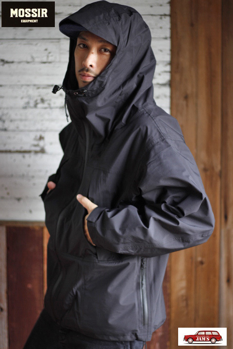 MOSSIR」 Hawke eVent Waterproof モシール ホーク イーベント