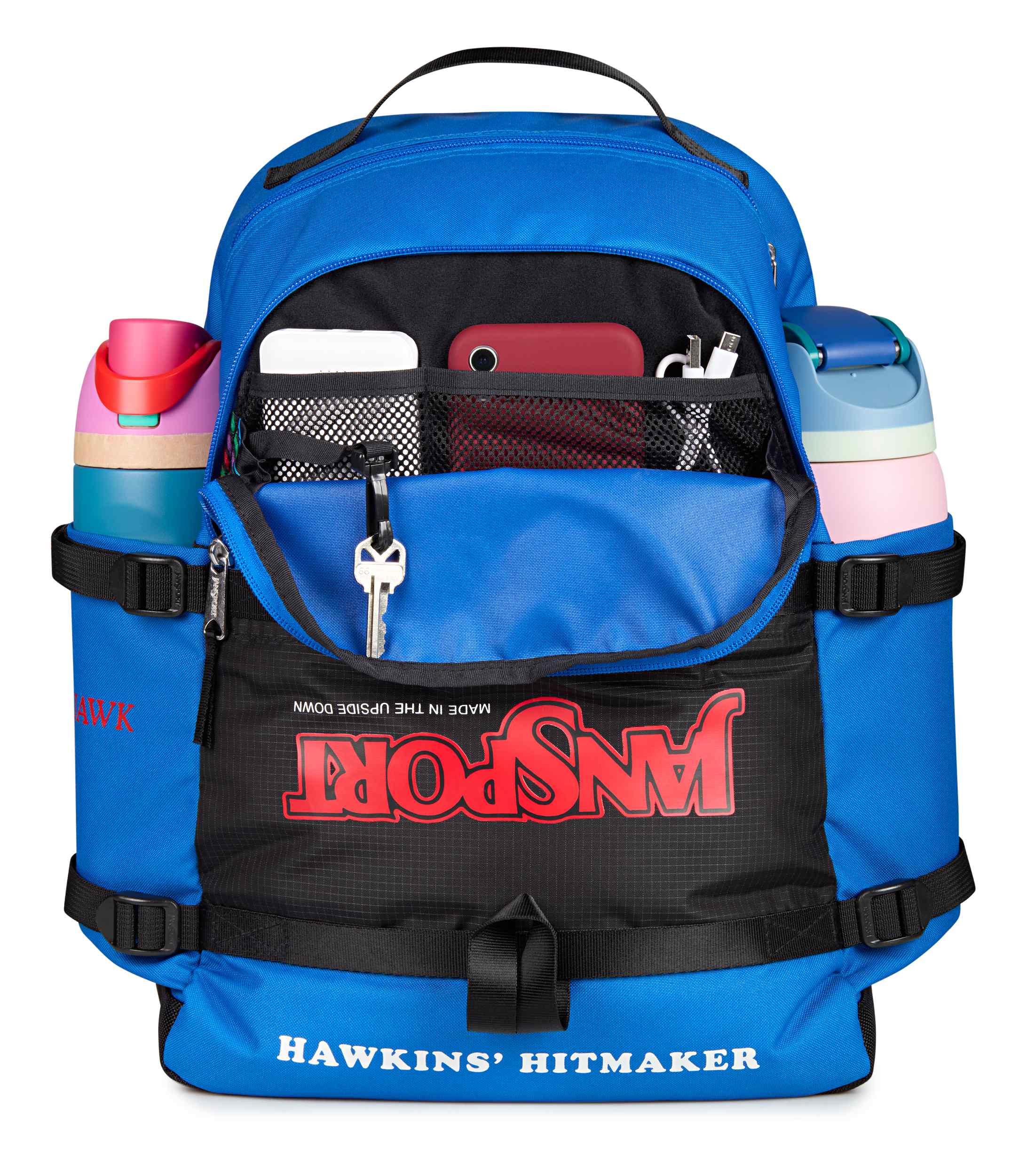 Pack Squawk Radio - Hawkins Hitmkr | JanSport Europe – JanSport