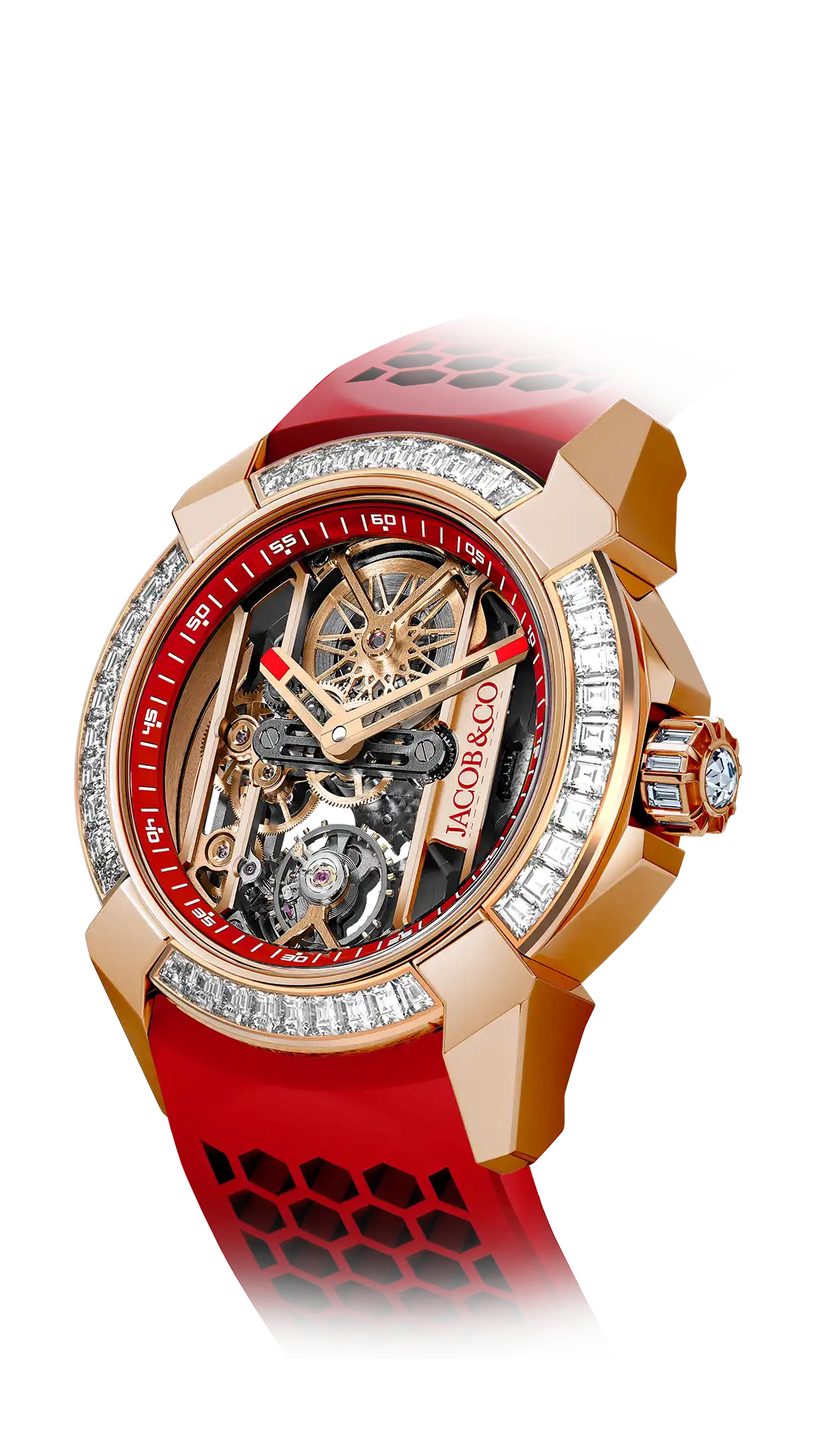 エピックX バゲット | Jacob & Co.(ジェイコブ)公式サイト: スイス