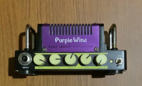 HOTONE Nano Legacyシリーズは卓上アンプに最適？ | じゃがくろ徒然雑記