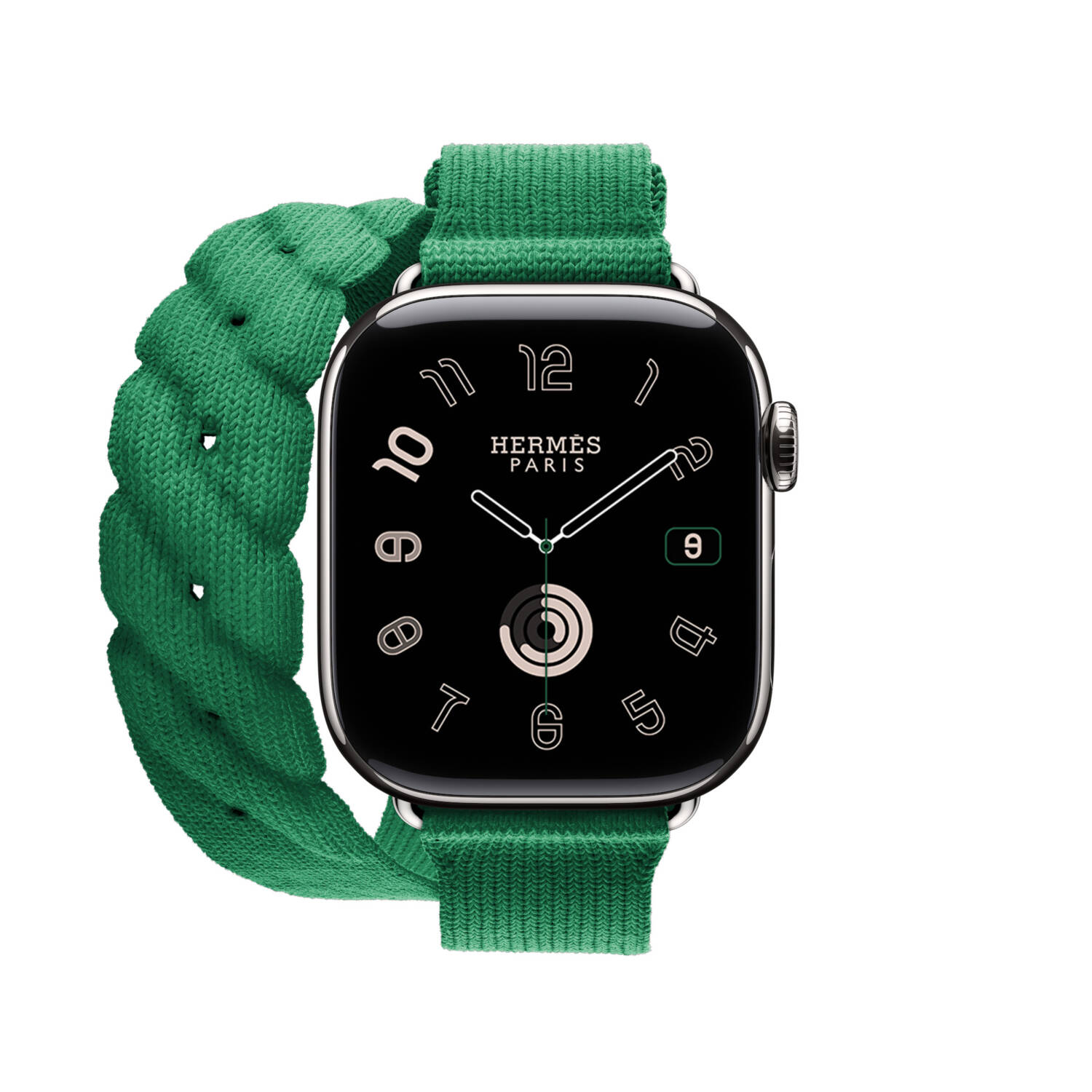 Apple Watch Hermès Series 10のアップグレード感が半端ない！ - 10