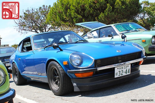 VIDEO: A Fairlady Z for future generations | Japanese Nostalgic Car