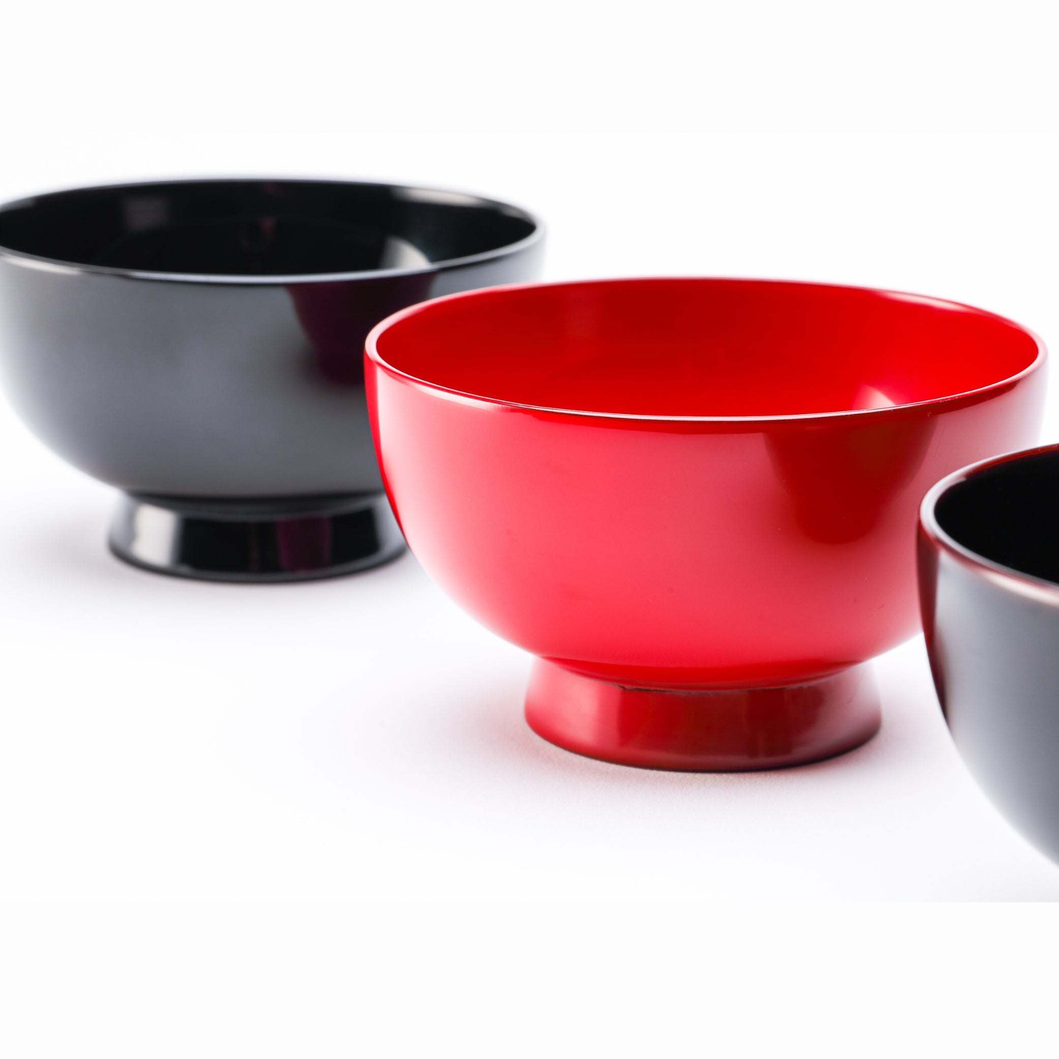 輪島塗 汁椀 | 朱 | 田谷漆器店【ご納品まで約1年】