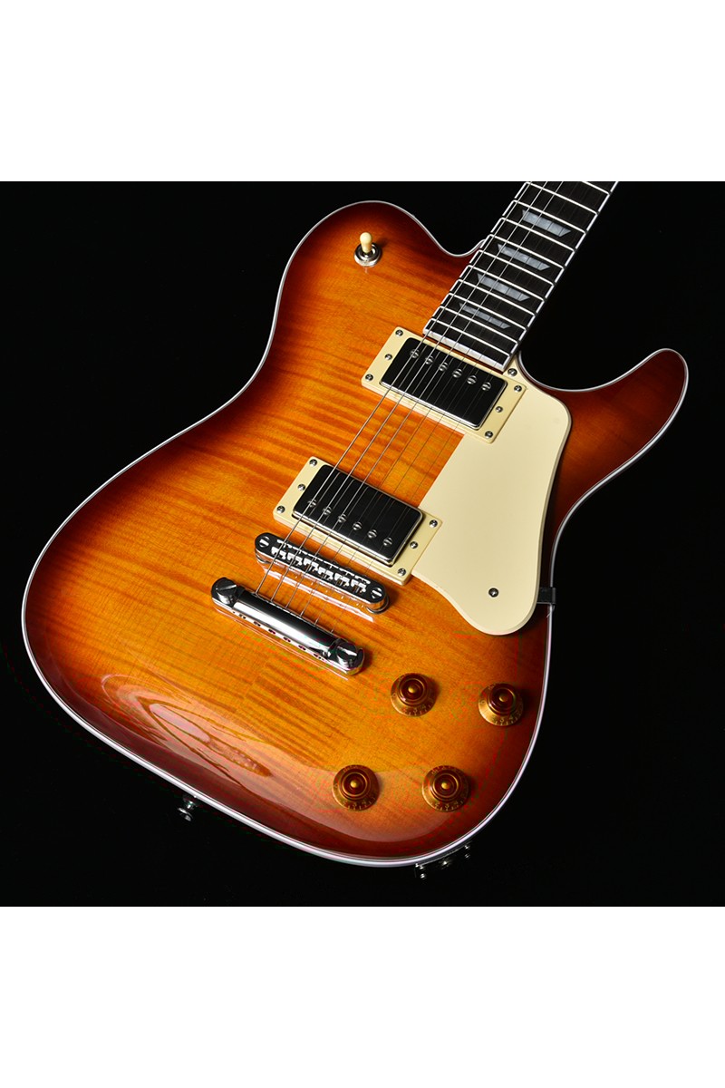BACCHUS BARON-FM HB | Japanguitar-handmade.com