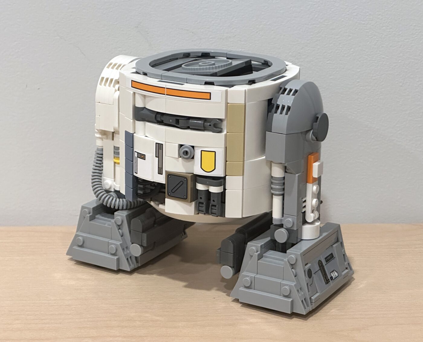 Review: LEGO 75415 Chopper (C1-10P) Astromech Droid - Jay's Brick Blog