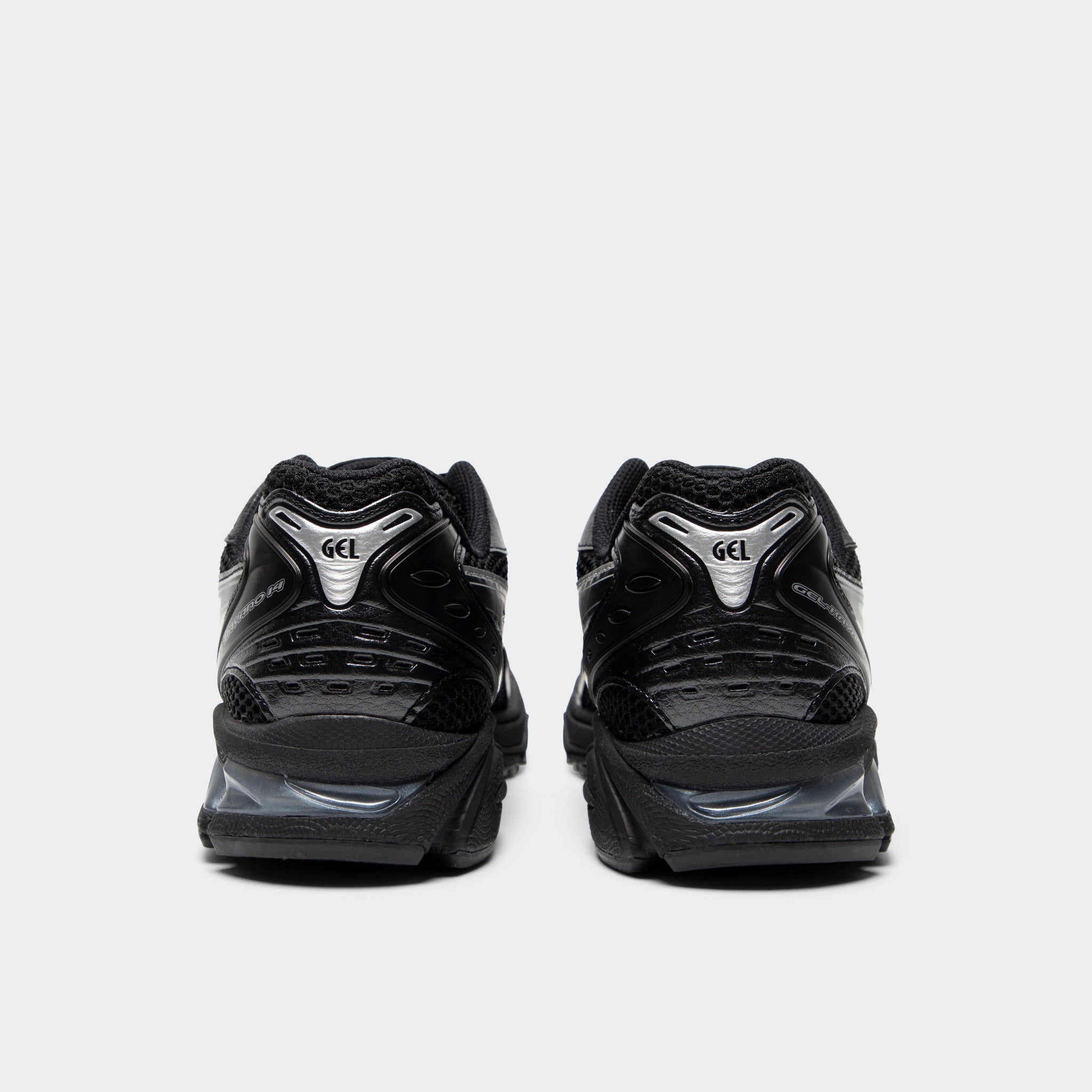 ASICS Gel-KAYANO 14 Black / Pure Silver – JD Sports