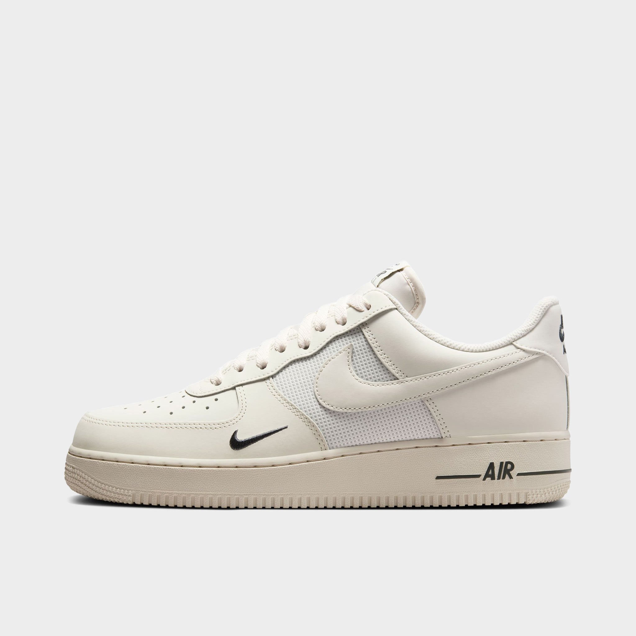 Nike Air Force 1 Off-White / Black – JD Sports