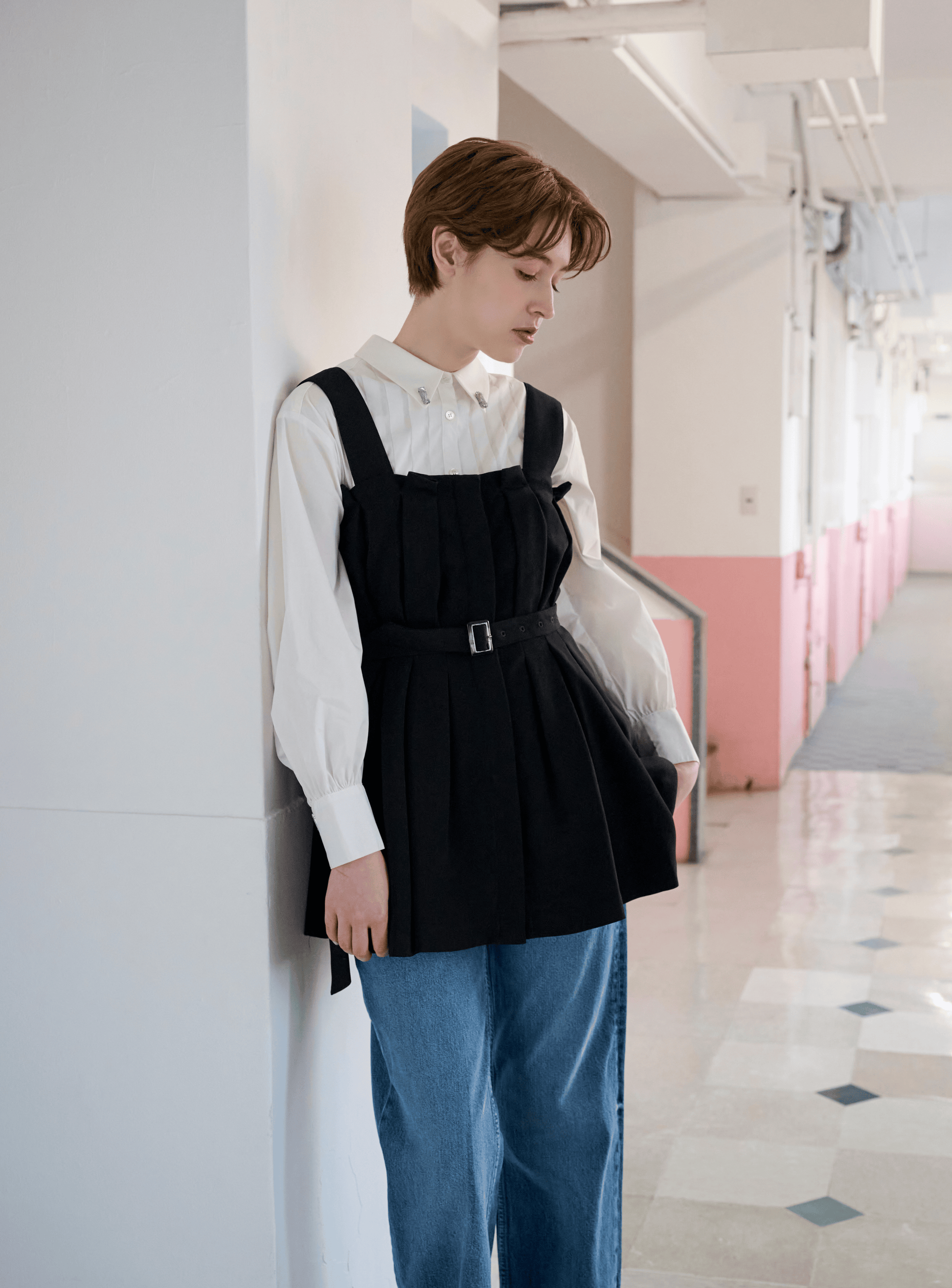 ロングビスチェ – jemma.atelier