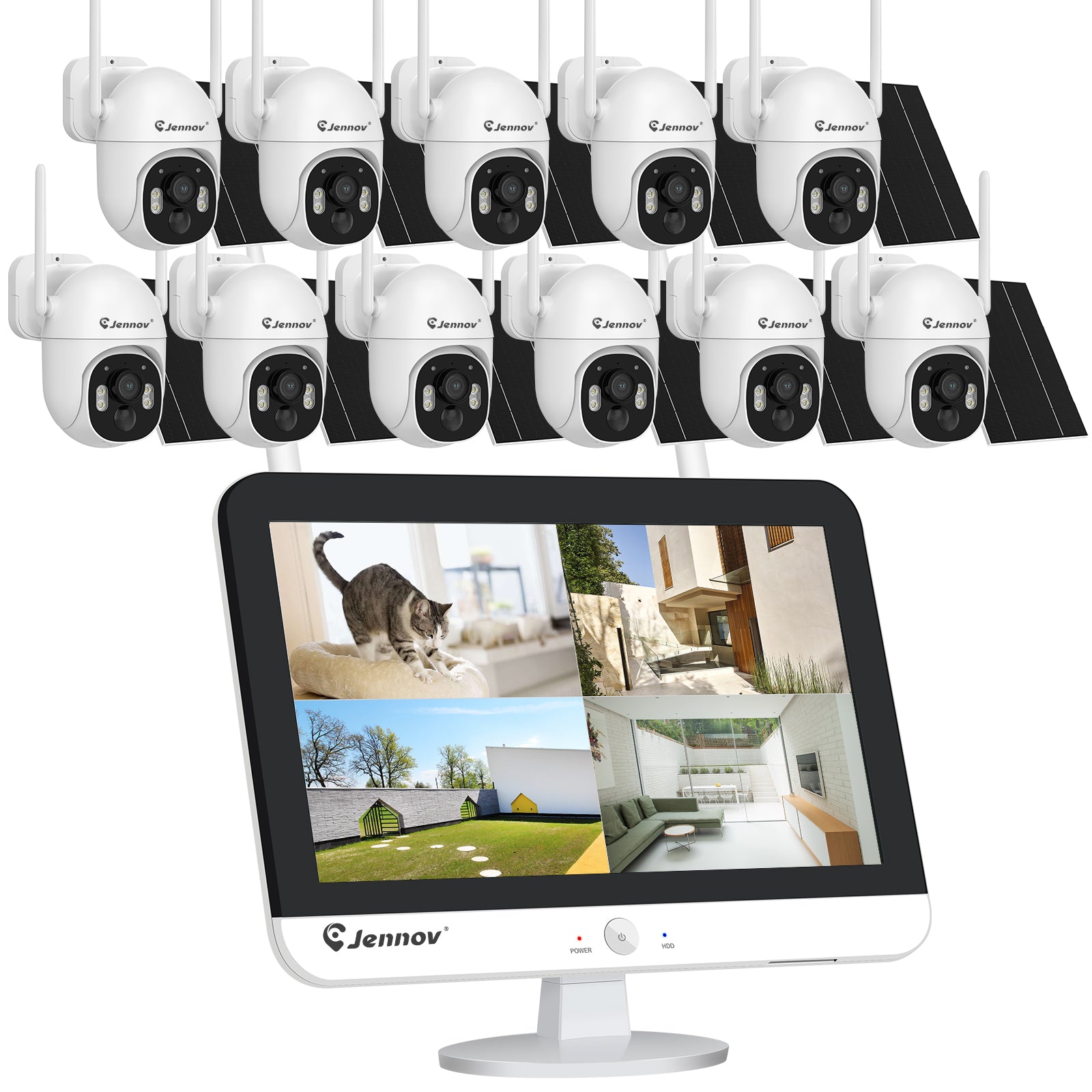 ビデオレコーダー – Jennov