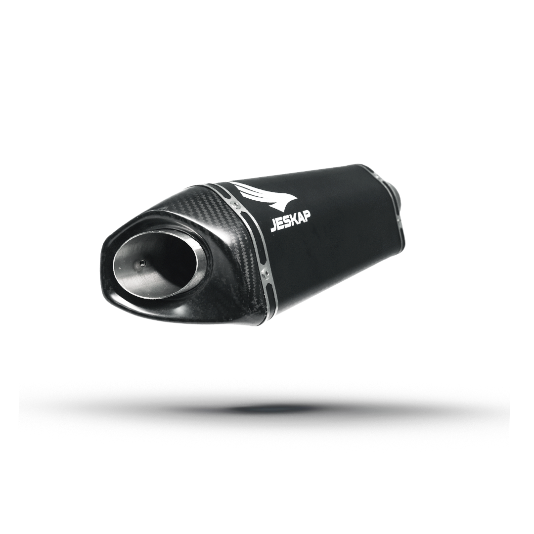 ESCAPAMENTO ESPORTIVO JESKAP KAWASAKI ZX-10R K67 BLACK – Jeskap