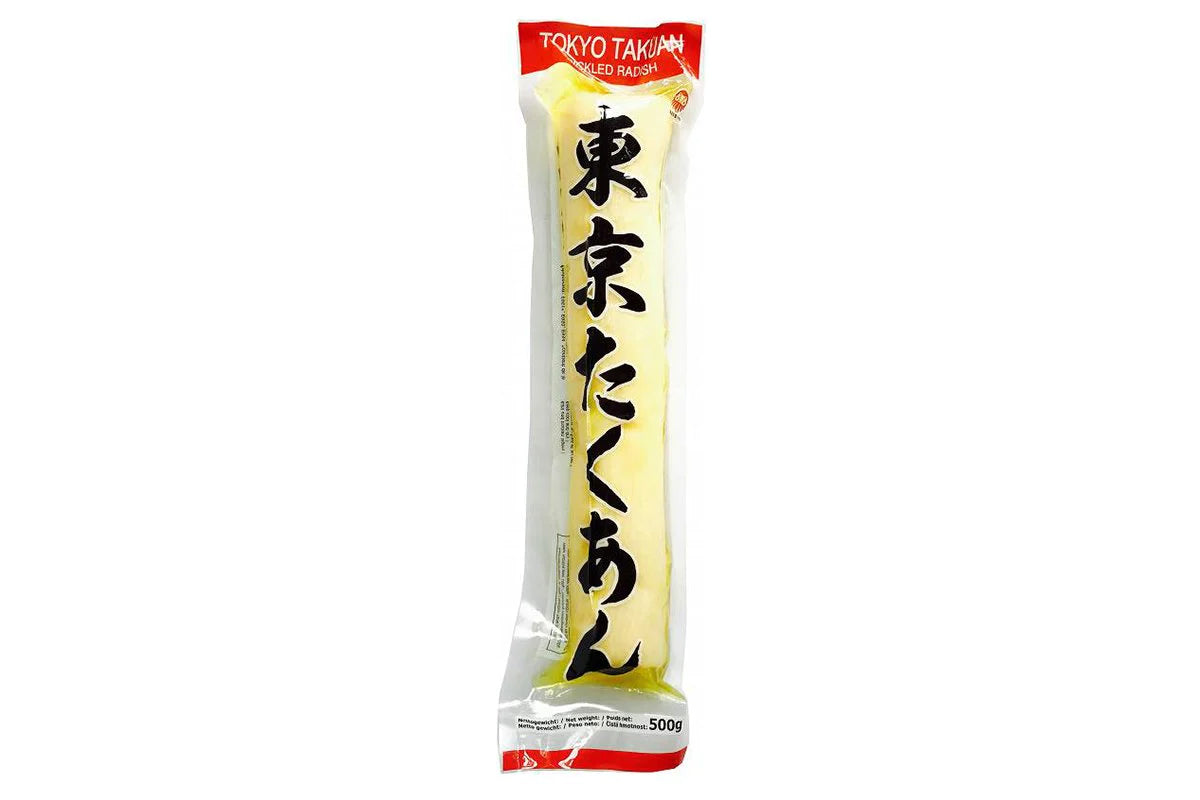 Daruma 東京たくあん 500g｜ドイツで購入 – Jet Fresh