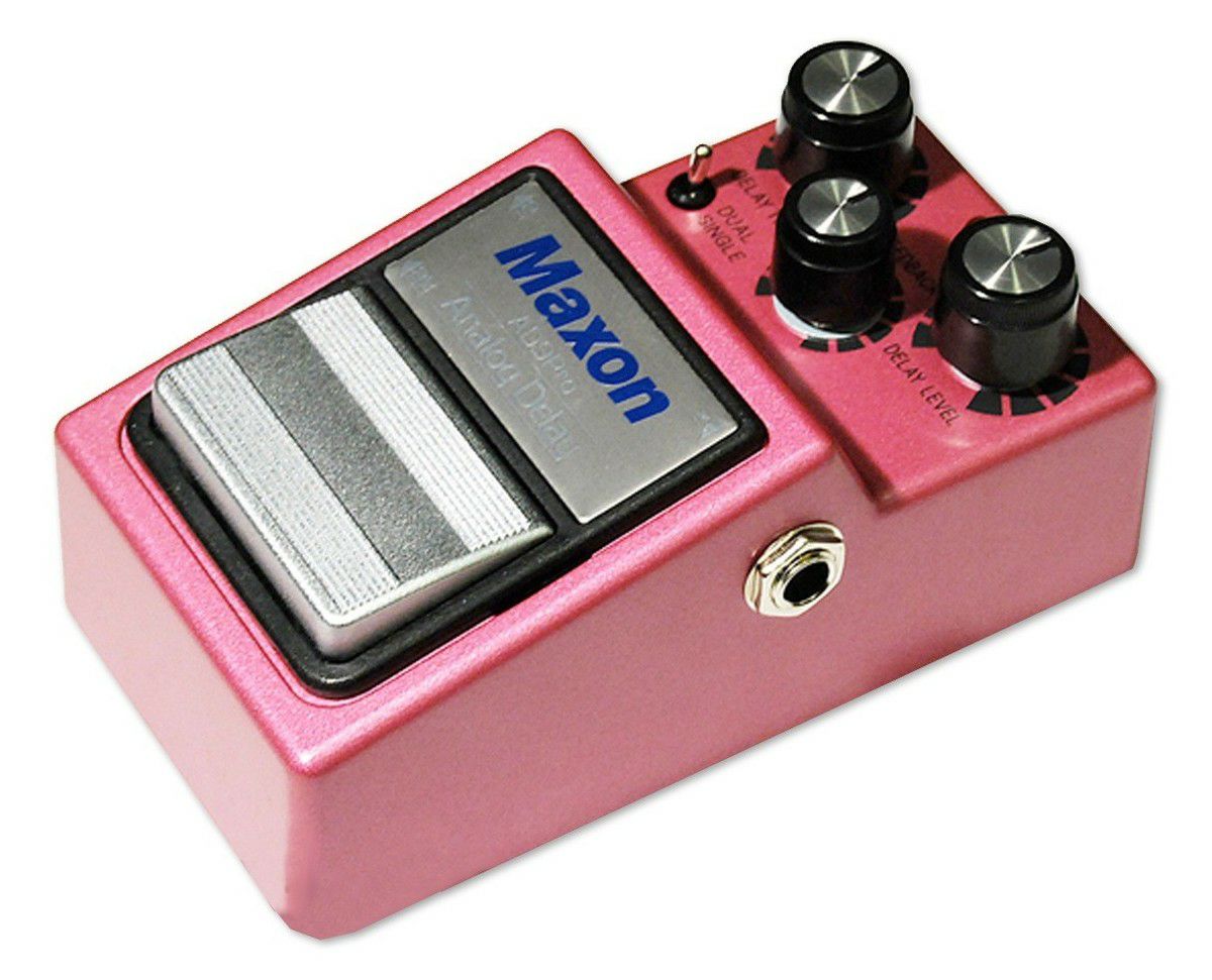 Maxon Analog Delay AD9Proマクソン アナログディレイ※こちらの商品