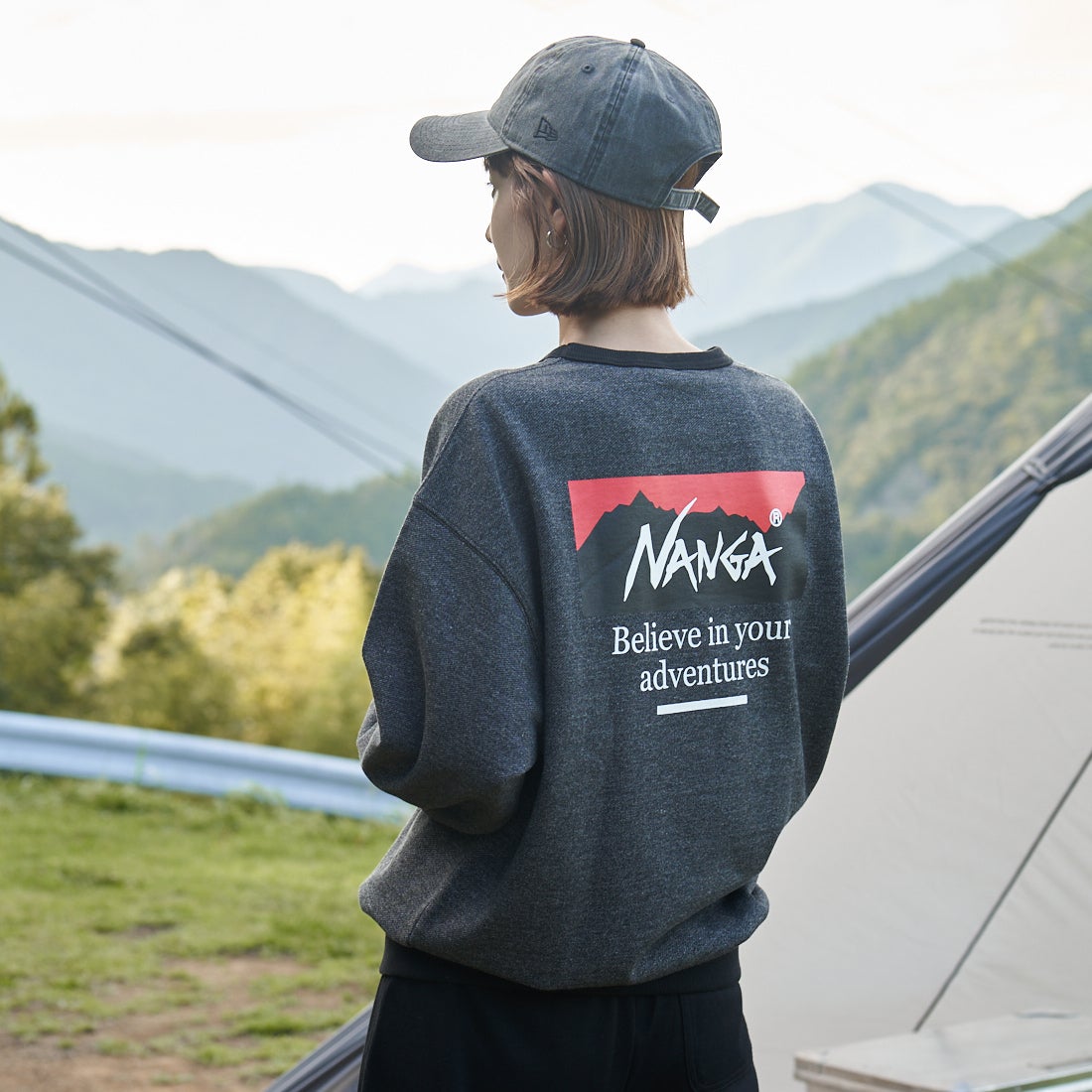 JEANSFACTORY × NANGA [ジーンズファクトリー × ナンガ] 別注 ボックス