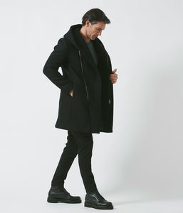junhashimoto】WRAP COAT – junhashimoto-osaka