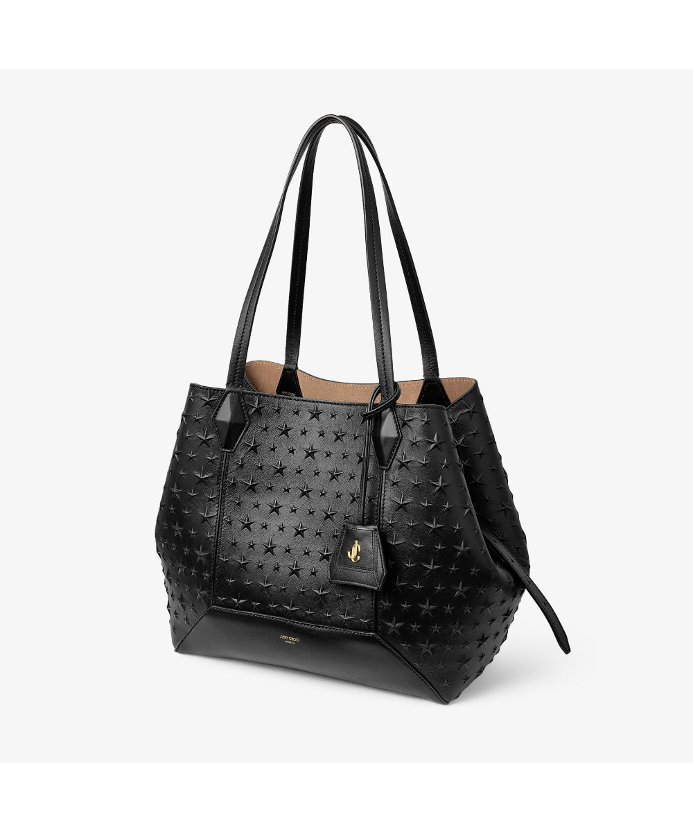 JIMMY CHOO/ジミー チュウ通販 | ダイヤモンド トート M【送料無料