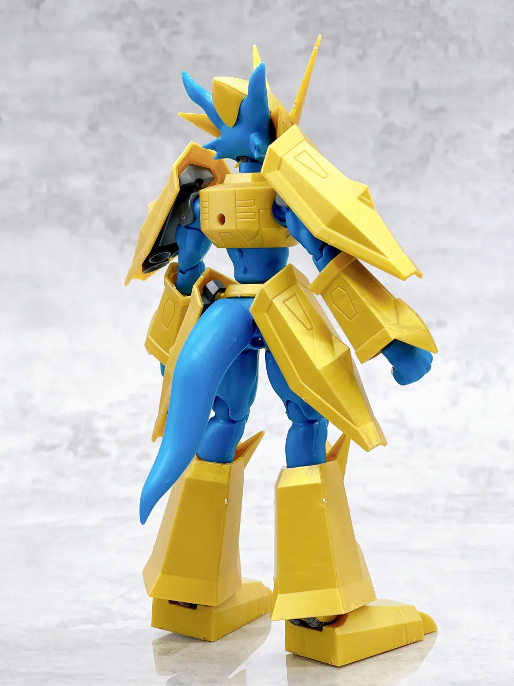 レビュー】Figure-rise Standard マグナモン