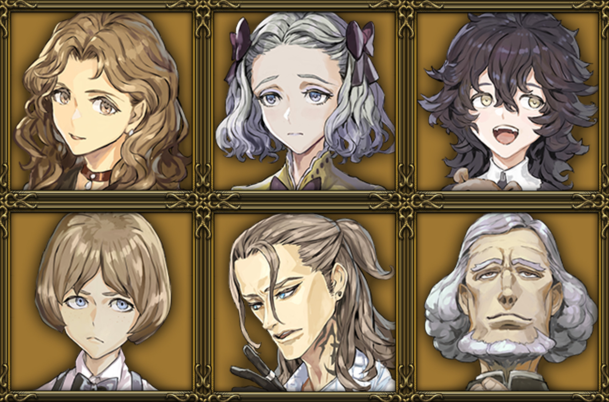 人狼ジャッジメント なりきりキャラクターSP3+VIP専用 大型アップデート