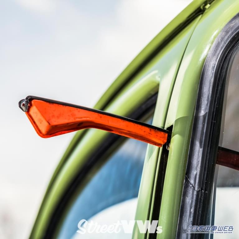 空冷ビートル方向指示器の進化 〜セマフォーからウィンカーへ〜│月刊