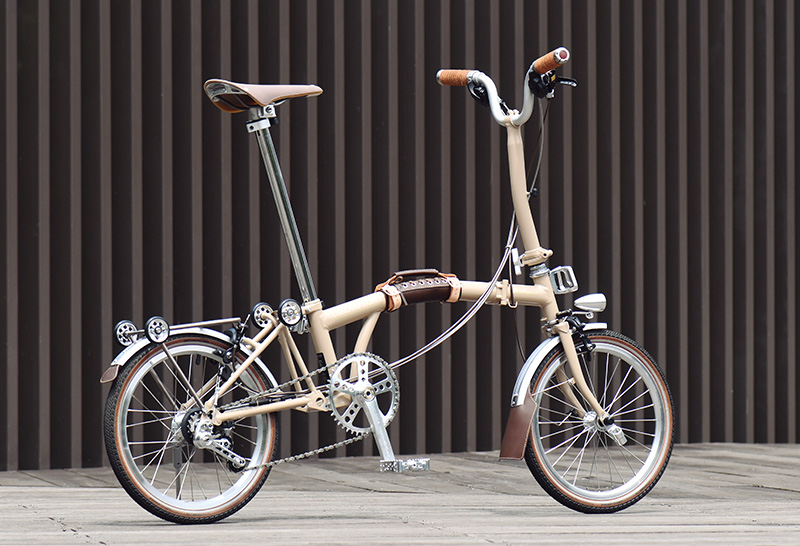 r&m BD-1】ショップオリジナルカスタム