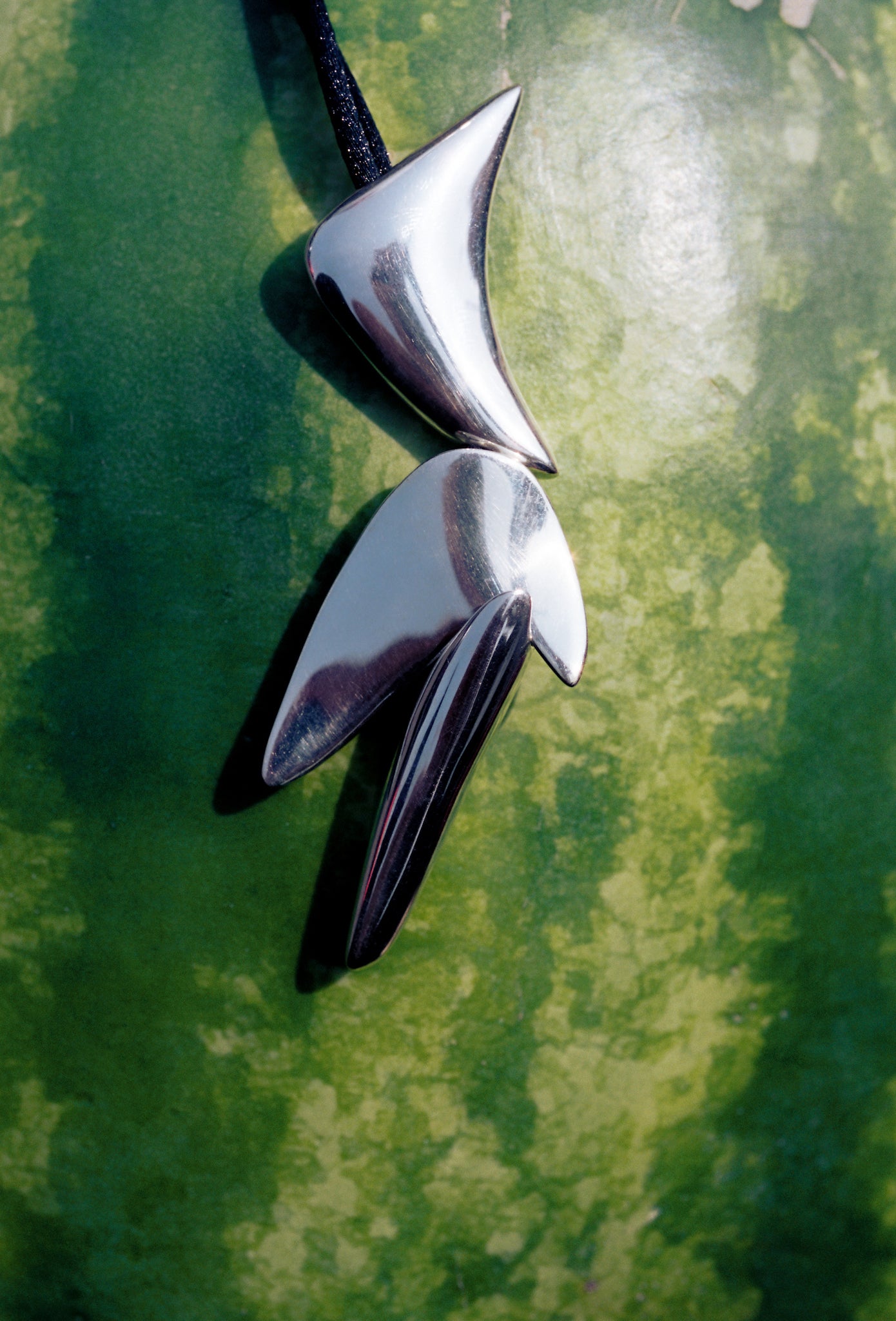 Necklace GAUDI Silver 01 – JOAQUIN BERAO Online Shop