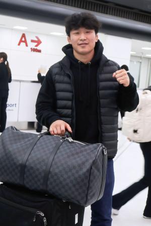 日下尚、独リーグ戦参戦から帰国 パリ五輪グレコローマン金｜JOC