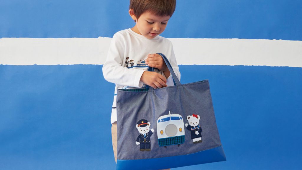 ファミリア×開業60周年の東海道新幹線 コラボアイテム新たに10種類 初