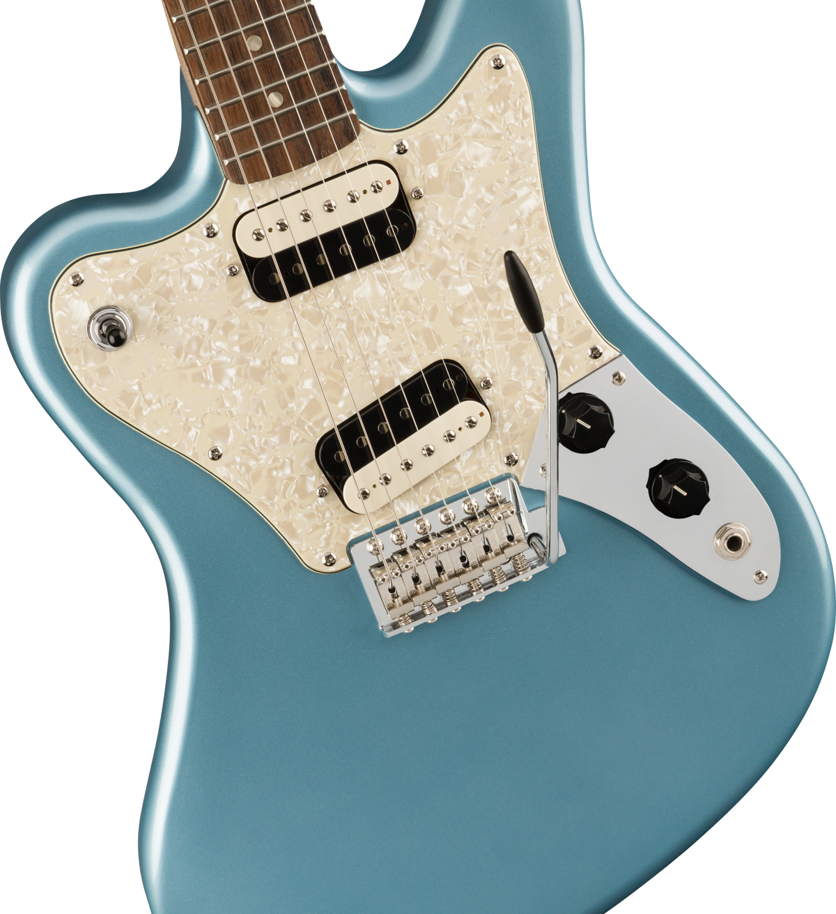 Fender Squier Paranormal Super-Sonic