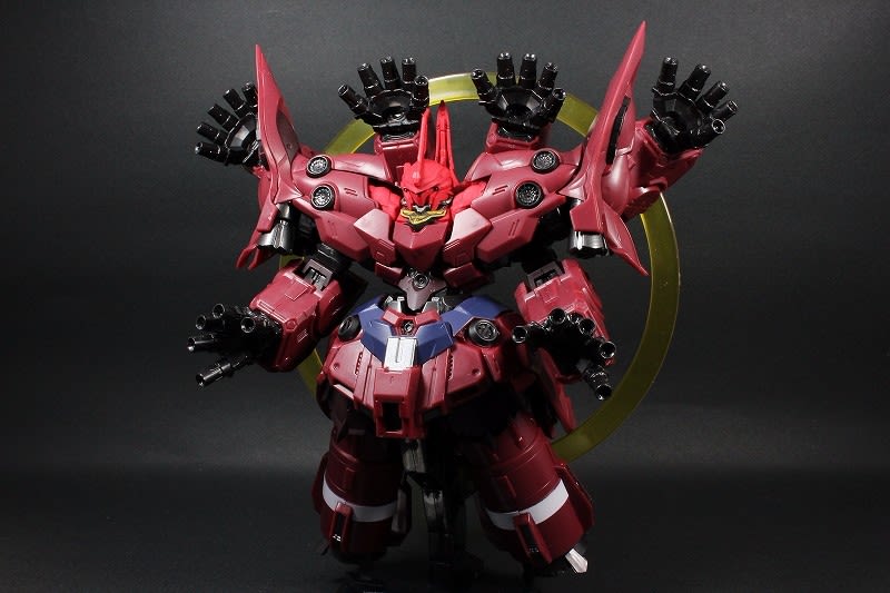 FW GUNDAM CONVERGE EX15 ネオジオング | 城西ドンガルドンW