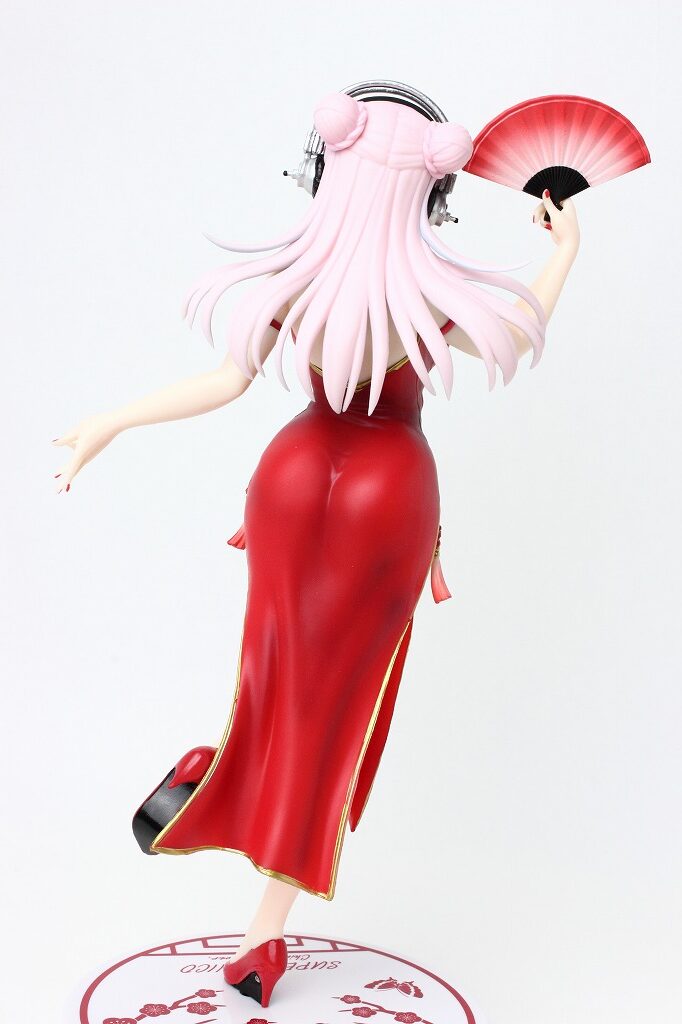 すーぱーそに子 Trio-Try-iT Figure -チャイナドレスver.- | 城西