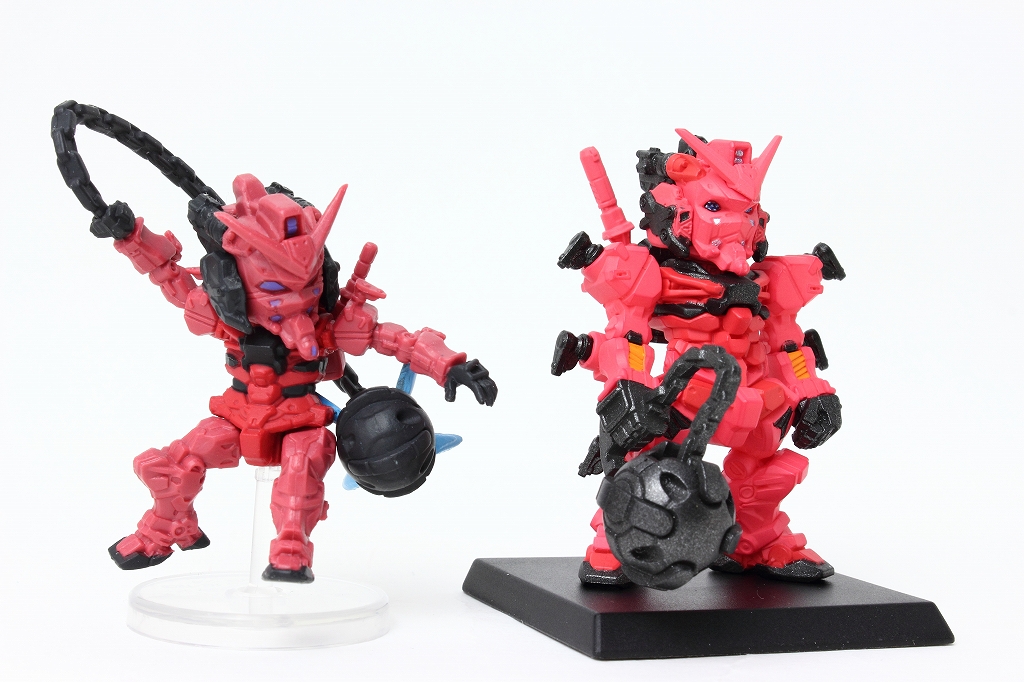 FW GUNDAM CONVERGE CORE 赤いガンダムセット | 城西ドンガルドンW