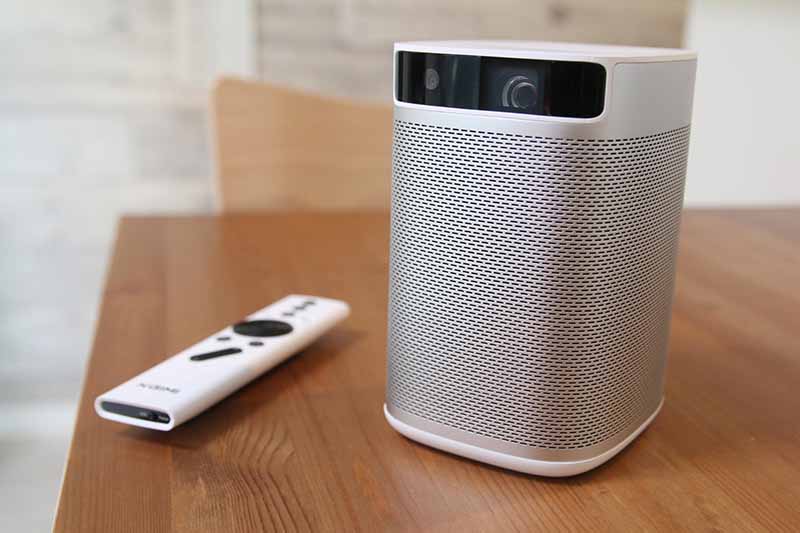 Android搭載のプロジェクター「MoGo Pro」ってどう？使い心地をレビュー