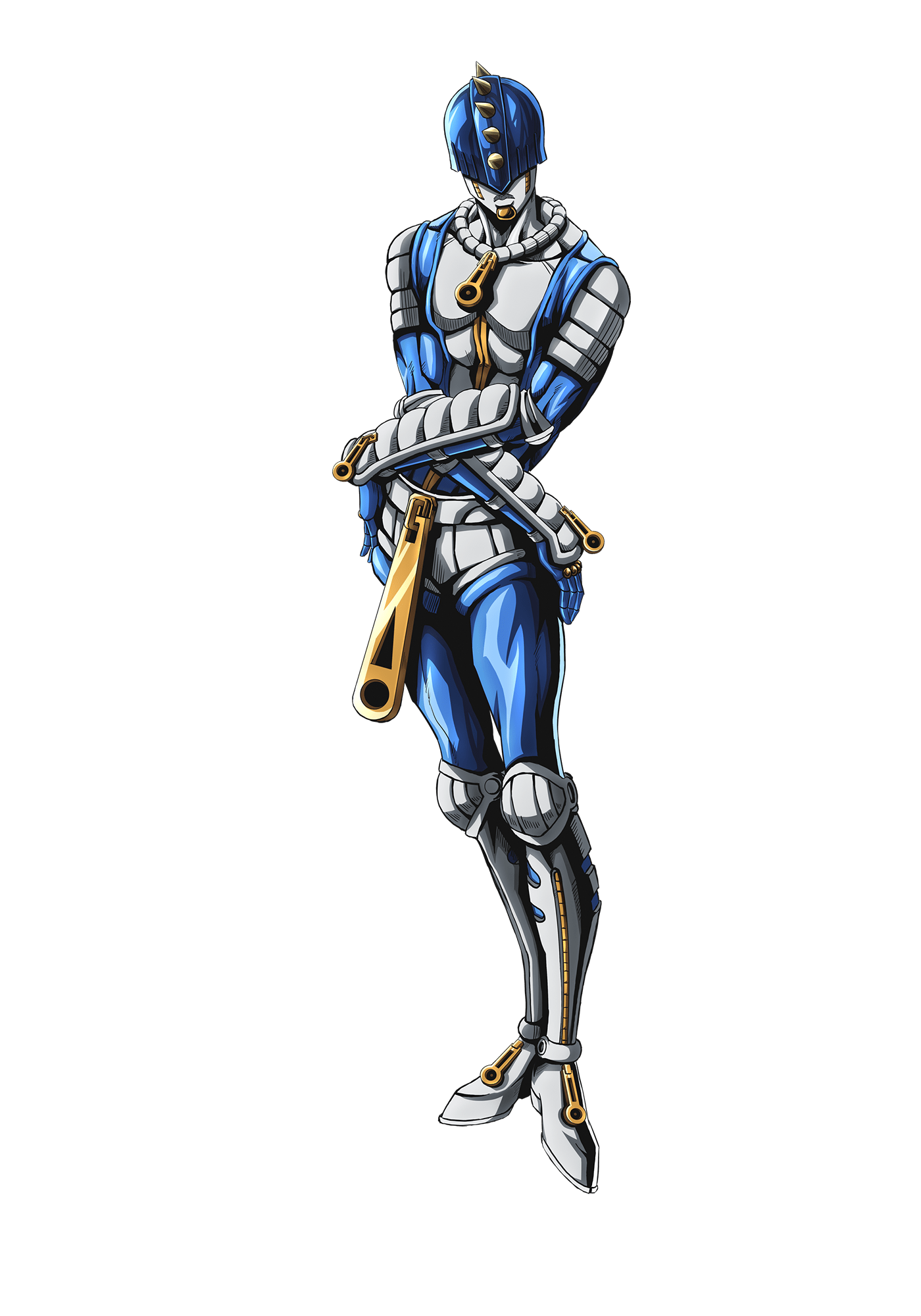 ブローノ・ブチャラティ | CHARACTER | TVアニメ4th Season「ジョジョ