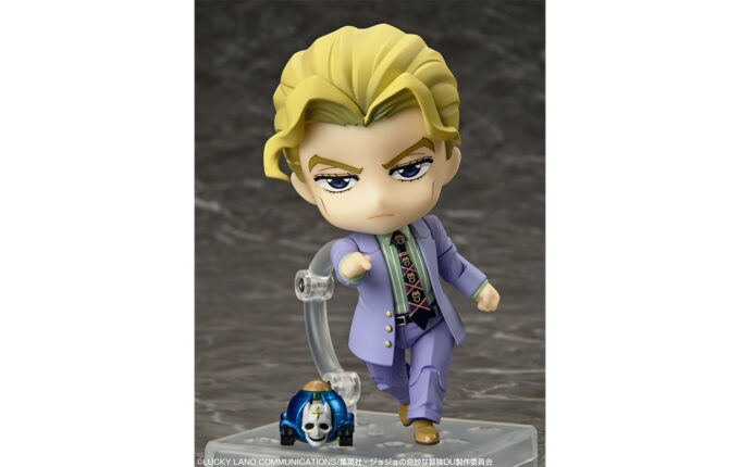 ねんどろいど 吉良吉影 | GOODS | 「ジョジョの奇妙な冒険」公式