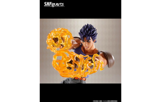 S.H.Figuarts ジョナサン・ジョースター | GOODS | 「ジョジョの奇妙な