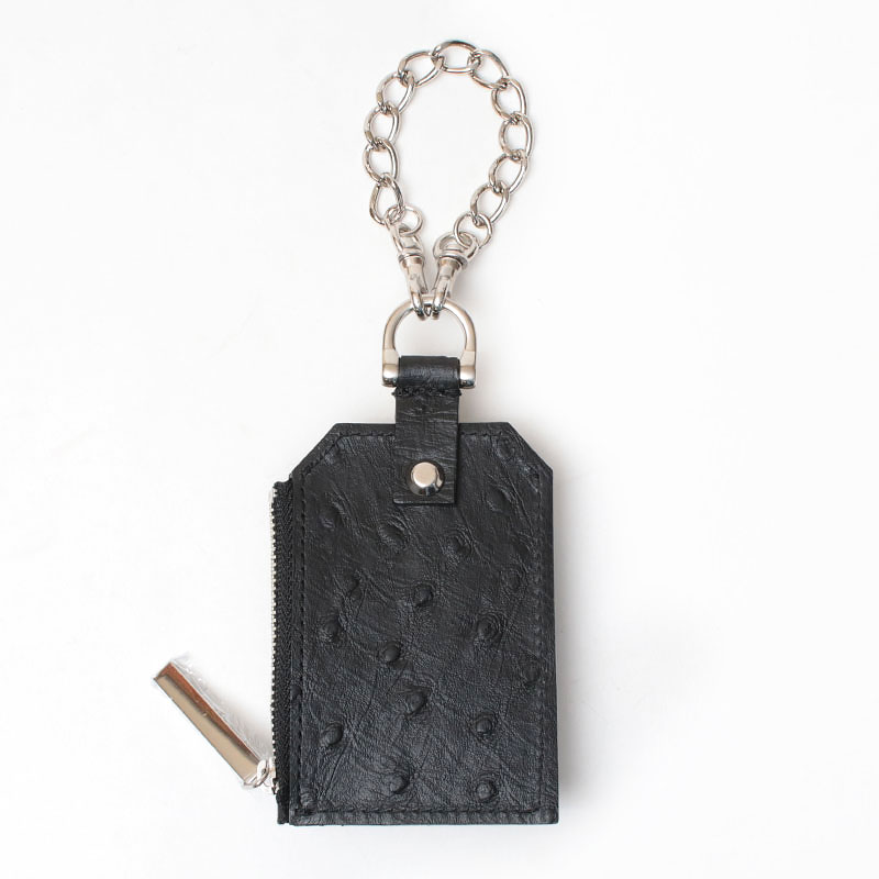 M.U.L. エムユーエル チャーム チェーンパスケース M-028【クーポン