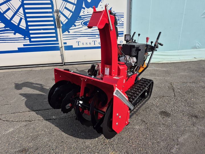 ヤナセ除雪機Y9-13GMX YANASE ヤナセ 買っても安心！ヒーロー復活