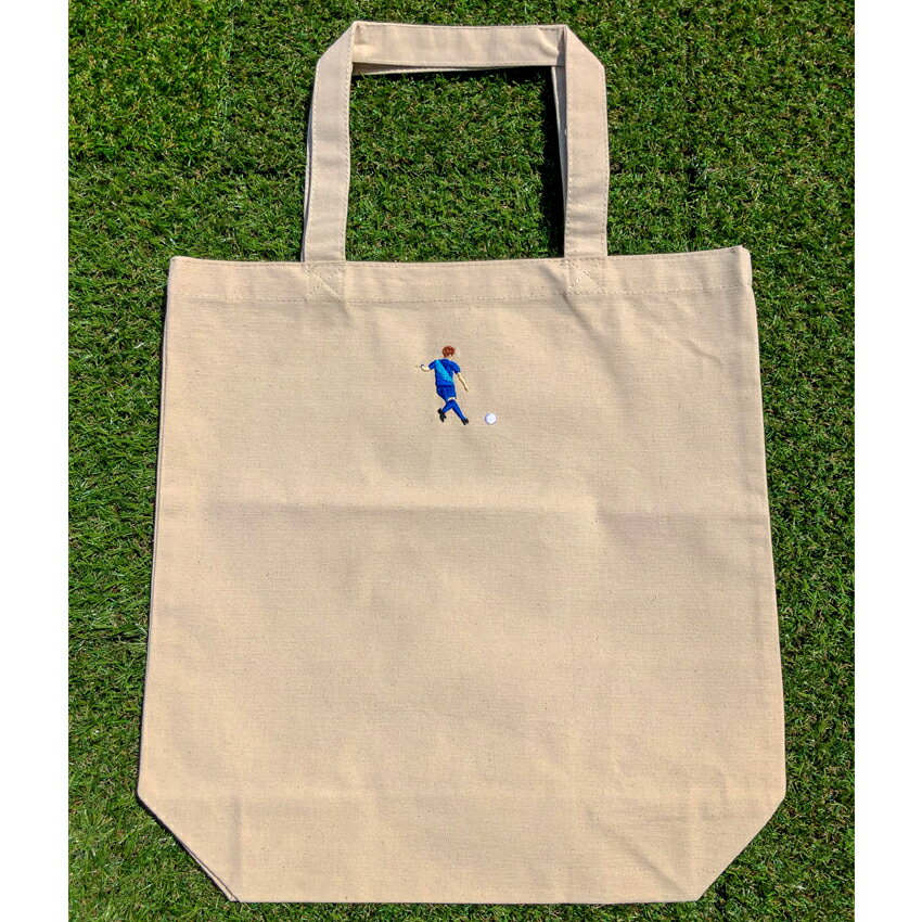 カマタマーレ讃岐 【カマ7限定】刺繍トートバッグ｜【公式】Jリーグ