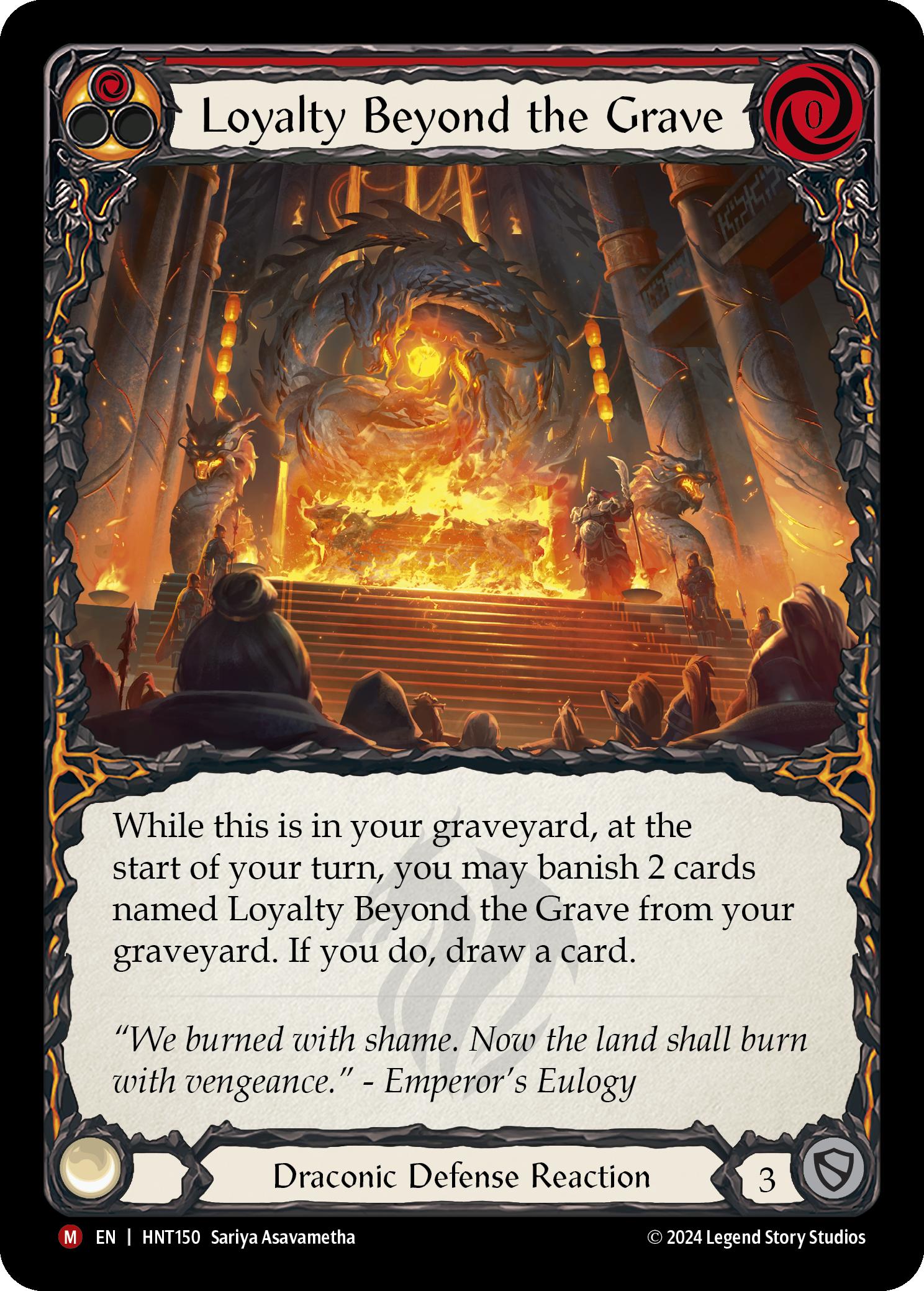 Cindra, Dracai of Retribution (Classic Constructed) | FABREC